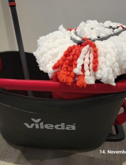 Wischer Bodenreinigung Vileda Komplettset - Soltendieck