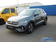 VW T-Roc, 1.5 TSI OPF R-Line, Jahr 2024 - Wernigerode