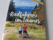 Taunus Radtouren Buch zu verschenken - Stuttgart