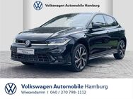 VW Polo, 1.0 l TSI R-Line OPF, Jahr 2022 - Hamburg