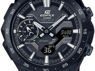 CASIO EDIFICE Smartwatch, Quarzuhr,Armbanduhr,Herrenuhr,Stoppfunktion,Bluetooth,Edelstahlarmband