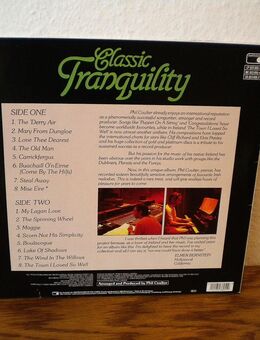 Phil Coulter-Classic Tranquility-Vinyl-LP,1984 - Linnich