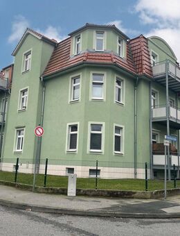 Vermietete 2- Zimmer Eigentumswohnung mit Balkon und KFZ- Stellplatz in Dohna - Dohna