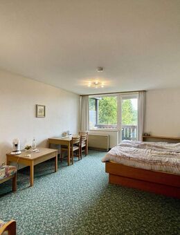 1-Zimmer zum Aufwerten: sofort frei, Balkon inklusive - Vohenstrauß