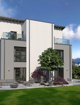 Unser dreigeschossiges Doppelhaus für Ihren maximalem Wohnkomfort - Bezug 2026 - Langenzenn