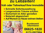 Vollverkauf Plus..."Wir kaufen Ihre Immobilie sofort!" - Oberweid