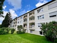 Top Kapitalanlage! Helle 3-Zimmer Wohnung mit Balkon in bevorzugter Lage, Nähe Uni - Bamberg