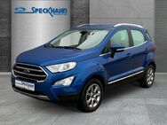 Ford EcoSport Titanium 1.0 Navi Apple CarPlay Android Auto Klimaautom Musikstreaming - Celle