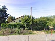 Sonniges Baugrundstück in Ahrensfelde, 500 m², Baugenehmigung vorhanden, Keine Baubindung - Berlin