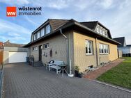 Kapitalanlage oder Eigenheim? Vermieteter Bungalow mit 2 Wohneinheiten in top Lage zu verkaufen! - Holdorf (Niedersachsen)