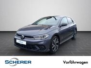 VW Polo, 1.0 l TSI R-Line OPF, Jahr 2024 - Mainz