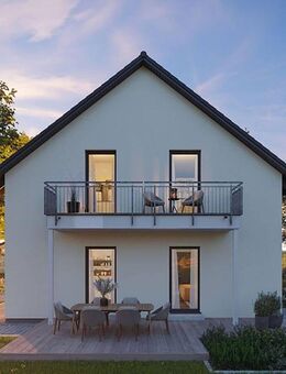 Waldblick gratis! Haus erschwinglich! Ausstattung traumhaft. - Leinach