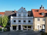 Geschichtsträchtige Immobilie in Weißenhorns historischem Altstadtkern zu verkaufen - Weißenhorn