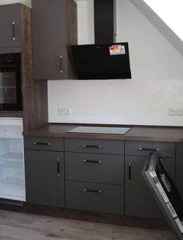 Zentral gelegene, renovierte 3-Zimmer Wohnung inkl. Einbauküche in Bad Brückenau zu vermieten - Bad Brückenau