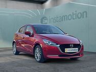 Mazda 2, 1.5 Sports-Line, Jahr 2022 - München