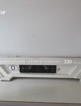 Hobby Wohnwagen Heckleuchtenträger/Lampenträger ca 220 cm (zB 510er) beige gebr. SONDERPREIS - Schotten Zentrum