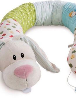 Nici Nestchenschlange My First NICI, Nestschlange, 180 cm, mit Spieluhr und Aufbewahrungstasche