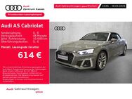 Audi A5, Cabrio 40 TFSI qu S line, Jahr 2024 - Kassel