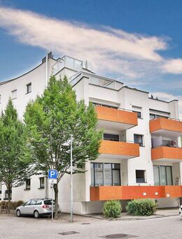 Schöne 4,5-Zimmer-Wohnung mit Balkon im Herzen der Stadt - Böblingen