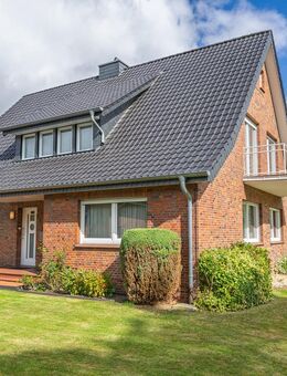 Modernisiertes Ein- oder Zweifamilienhaus mit großem Garten in zentraler Lage - Quakenbrück