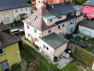 REDUZIERT! Klein aber mein: Reihenendhaus in Schwarzenbach / Saale - Schwarzenbach (Saale)