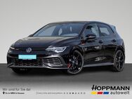 VW Golf, 2.0 VIII GTIClubsport Black IQ Light Harman, Jahr 2021 - Herborn (Hessen)