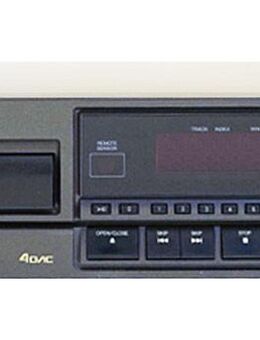 Technics SL-PG 300 Hifi CD Player ohne Fernbedienung ohne Zubehör inkl. Strom und Cinque Kabel Top schöner Kräftiger Klang - Dübendorf