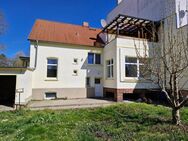 Historisches Wohnen mit besonderem Flair - stilvoll, solide und voller Geschichte! - Staßfurt
