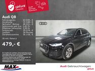 Audi Q8, 45 TDI QUATTRO, Jahr 2023 - Offenbach (Main)