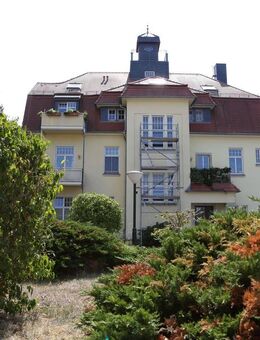 Schöne 2 Raumwohnung in traumhafter Lage mit großer Terrasse - Radebeul