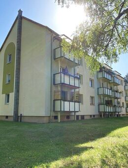 Charmante 3-Zimmer-Wohnung mit Garten im malerischen Rauen. Anlageimmobilie - Rauen