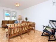 Möblierte 2,5 Zimmer-Wohnung in Langenargen mit Balkon und Garage - Langenargen