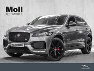 Jaguar F-Pace, S AWD AD El Panodach Meridian Scheinwerferreg, Jahr 2018 - Frechen