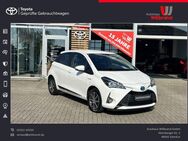 Toyota Yaris, 1.5 VVT-i Hybrid Team Deutschland, Jahr 2020 - Steinfurt