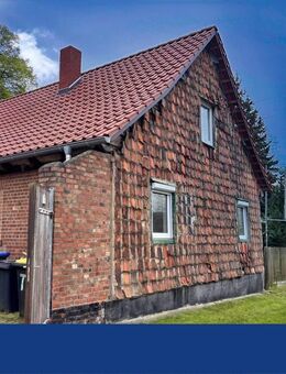 Idyllisches Einfamilienhaus mit Ausbaupotenzial in ruhiger Lage - Ohrsleben - Hötensleben