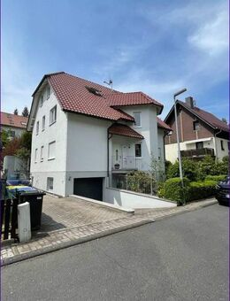 Gemütliche 2 Raum Dachgeschosswohnung in ruhiger Wohnlage! - Bad Salzungen