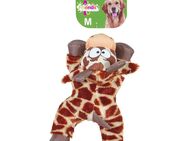 Zolux Friends Hundespielzeug Giraffe Olaf - L 28,2 x B 17 x H 17 cm
