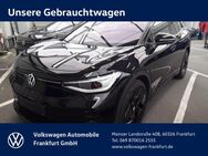 VW ID.4, GTX IQ Light E219TN, Jahr 2023 - Frankfurt (Main)