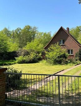 Ein großzügiges Haus mit knapp 23.000 m² Idylle! (SY-1020-71) - Höfer