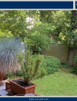 Vermietete Zwei-Zimmer-Wohnung mit Balkon in bester Lage - Frankfurt (Main)