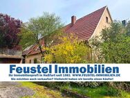 SOFORT VERFÜGBAR - Ebern OT - Großes Grundstück - viele Möglichkeiten - für den Handwerker! - Ebern