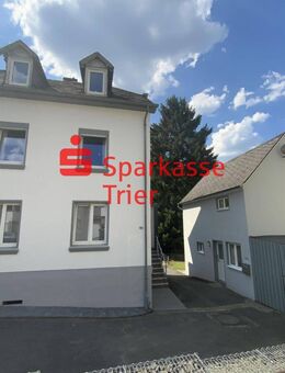 Variable Nutzungsmöglichkeiten! Zwei Immobilien als Gesamtpaket in Waldrach - Waldrach