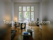 [TAUSCHWOHNUNG] Geräumiger Schmuck-Altbau in bester Lage von Charlottenburg - Berlin