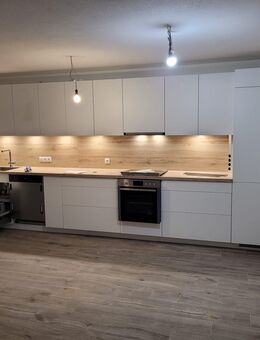 Nobilia Küche inkl Geräte - Aschheim