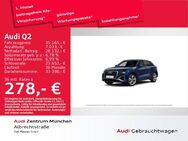 Audi Q2, S line 35 TFSI, Jahr 2023 - München