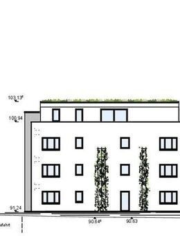 NEUBAUPROJEKT: Exklusive Eigentumswohnung mit Balkon und Stellplatz in traumhafter Lage von Bad Sassendorf - Bad Sassendorf
