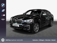 BMW X4 M40, i HiFi Komfortzg, Jahr 2020 - Karlsruhe