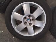 Original Skoda Fabia Alufelgen mit 195/50 R 15 82 H Sommerreifen - Sprendlingen