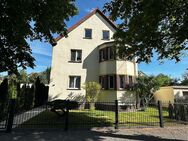 Top-Investment im Villenviertel Borsdorf, 3 Wohnungen mit eigenem Garten, Garagen, Stellplätzen - Borsdorf