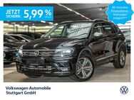 VW Tiguan, 2.0 TDI Allspace, Jahr 2021 - Stuttgart